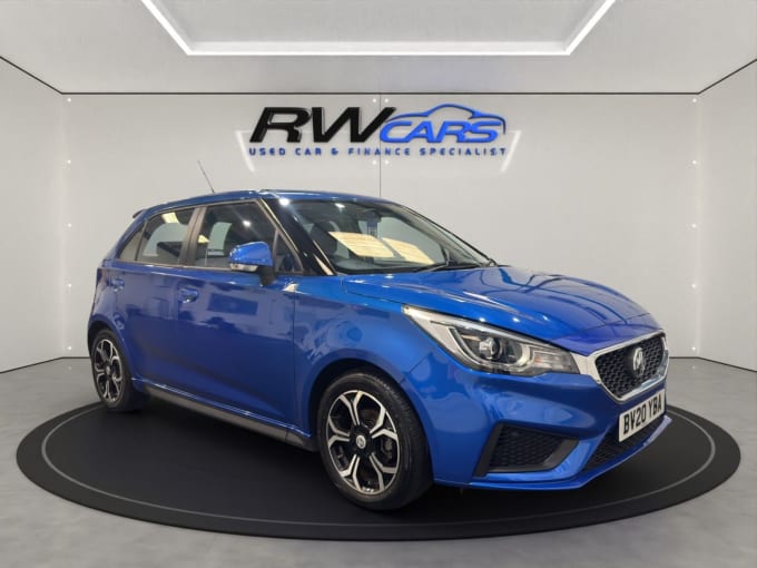 2025 Mg Mg3
