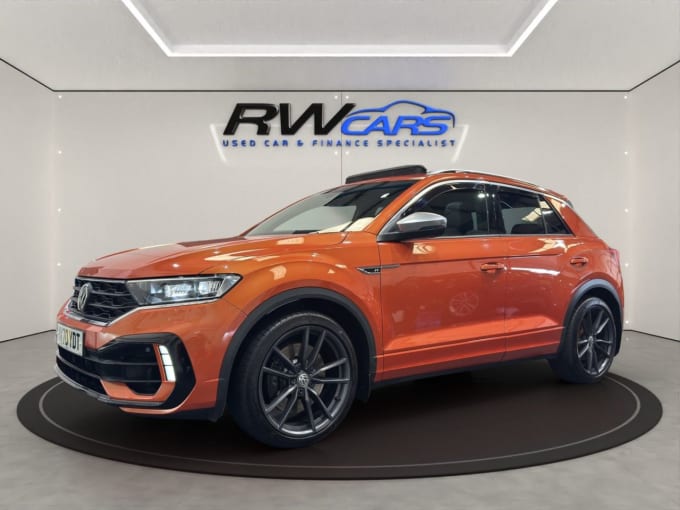2025 Volkswagen T-roc