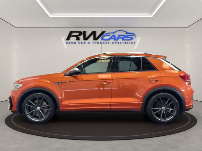 2025 Volkswagen T-roc