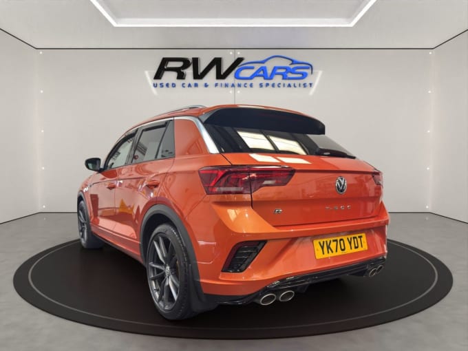 2025 Volkswagen T-roc