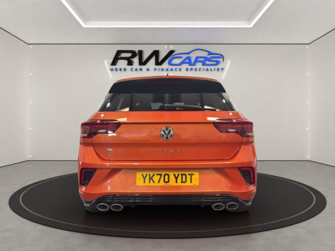 2025 Volkswagen T-roc