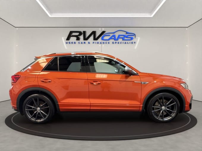 2025 Volkswagen T-roc