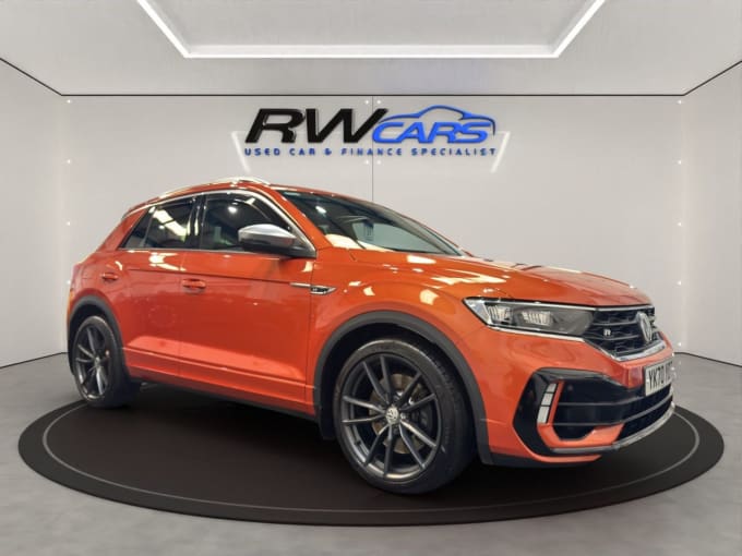 2025 Volkswagen T-roc