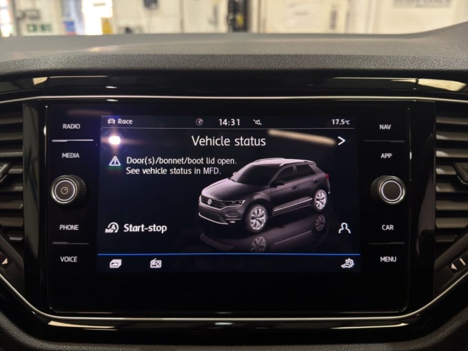 2025 Volkswagen T-roc