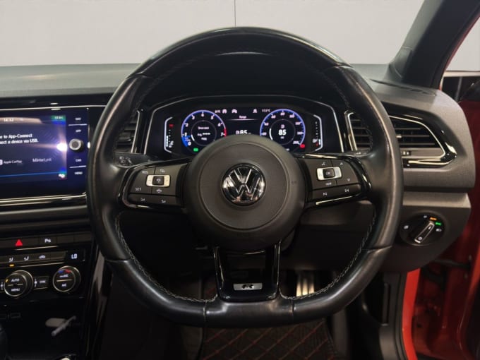 2025 Volkswagen T-roc