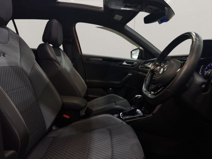 2025 Volkswagen T-roc