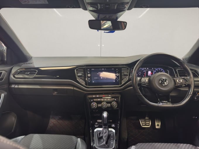 2025 Volkswagen T-roc