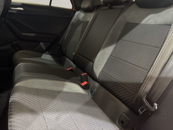 2025 Volkswagen T-roc