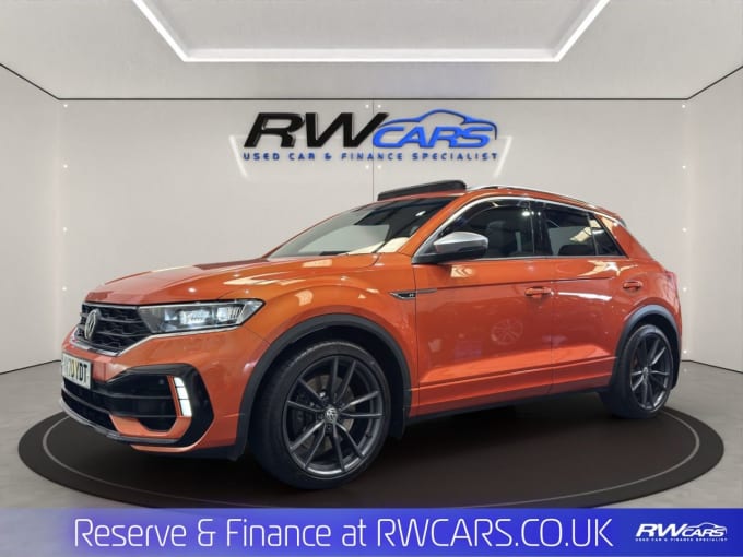 2025 Volkswagen T-roc