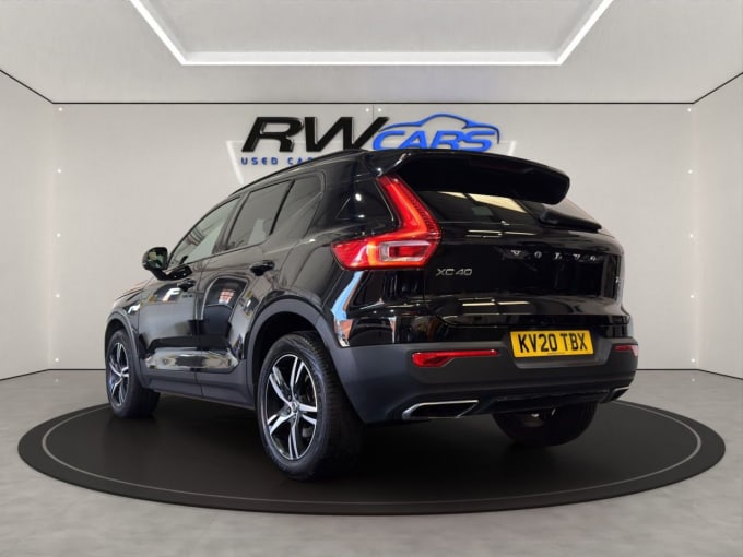 2025 Volvo Xc40