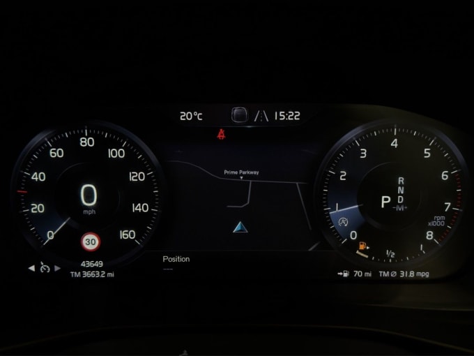 2025 Volvo Xc40
