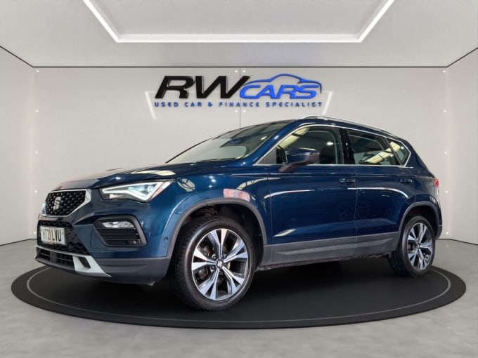 2025 Seat Ateca