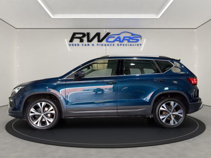 2025 Seat Ateca