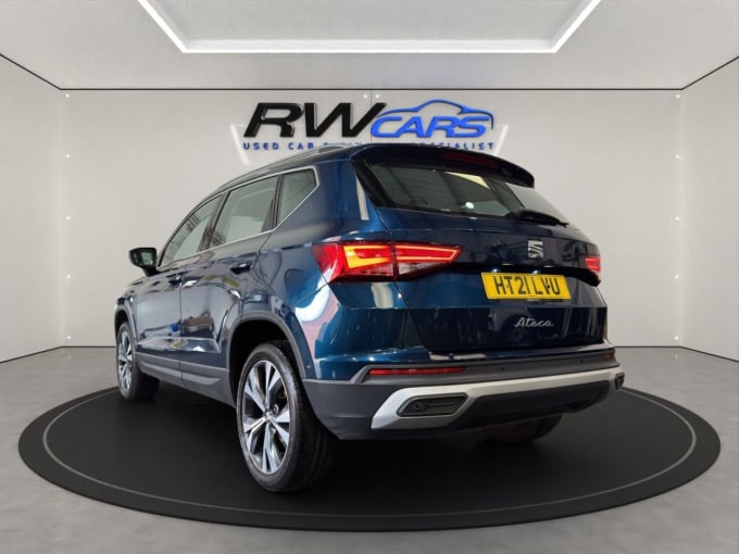 2025 Seat Ateca