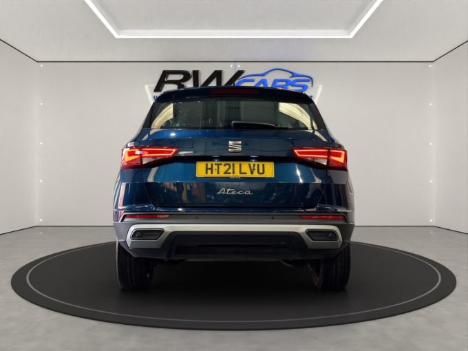 2025 Seat Ateca