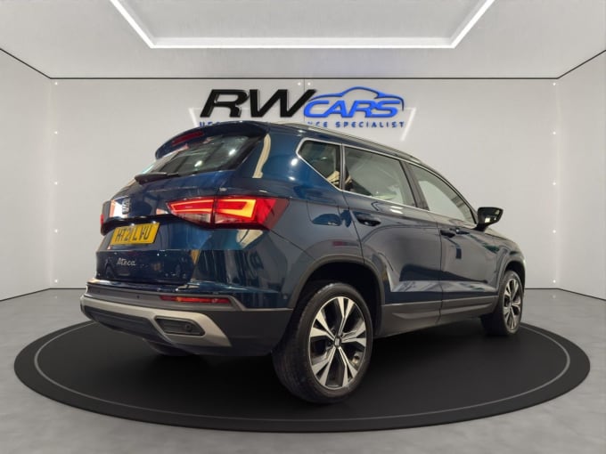 2025 Seat Ateca