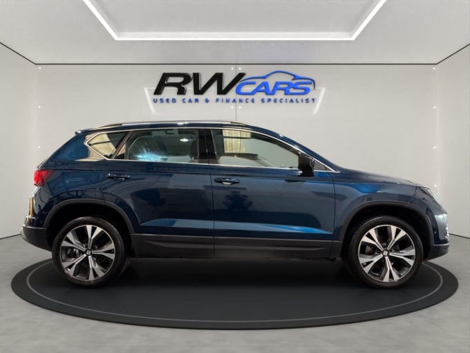 2025 Seat Ateca