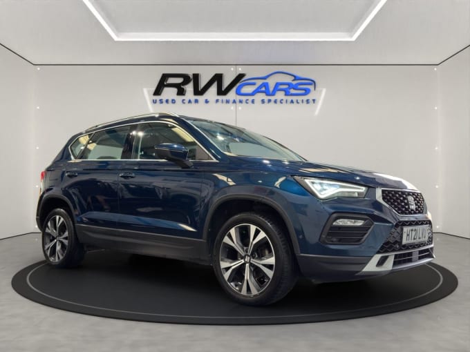2025 Seat Ateca