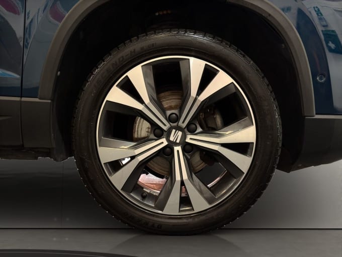2025 Seat Ateca