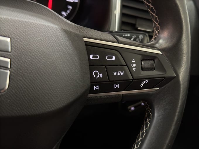 2025 Seat Ateca