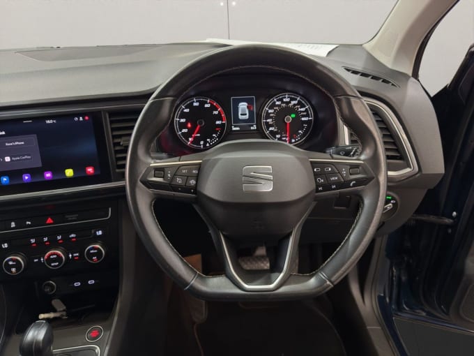 2025 Seat Ateca