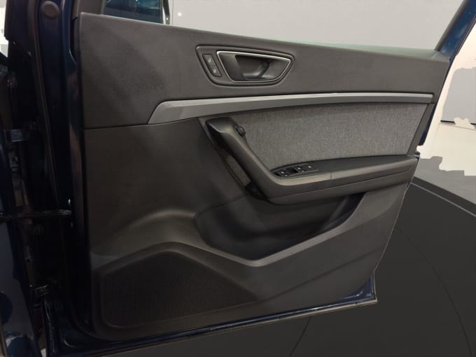 2025 Seat Ateca