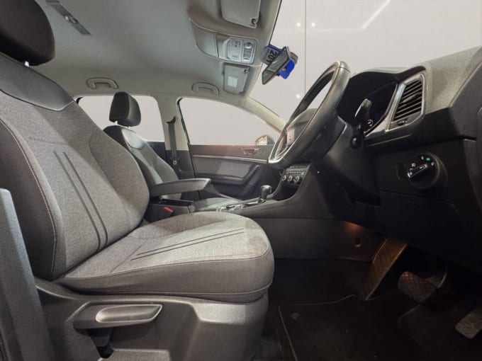 2025 Seat Ateca