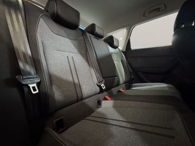 2025 Seat Ateca