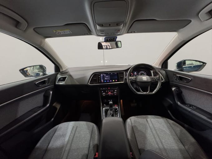 2025 Seat Ateca