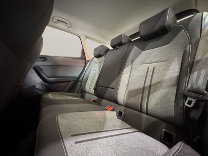 2025 Seat Ateca