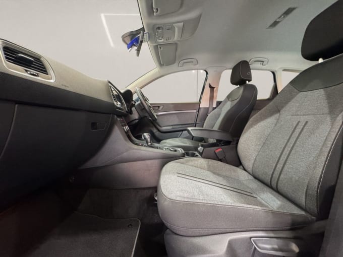 2025 Seat Ateca
