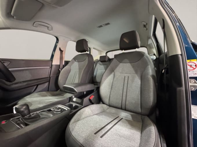 2025 Seat Ateca