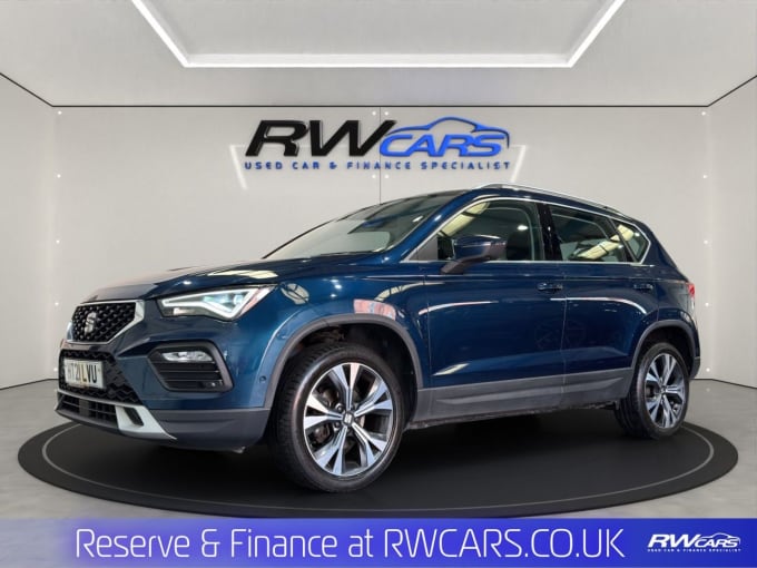 2025 Seat Ateca