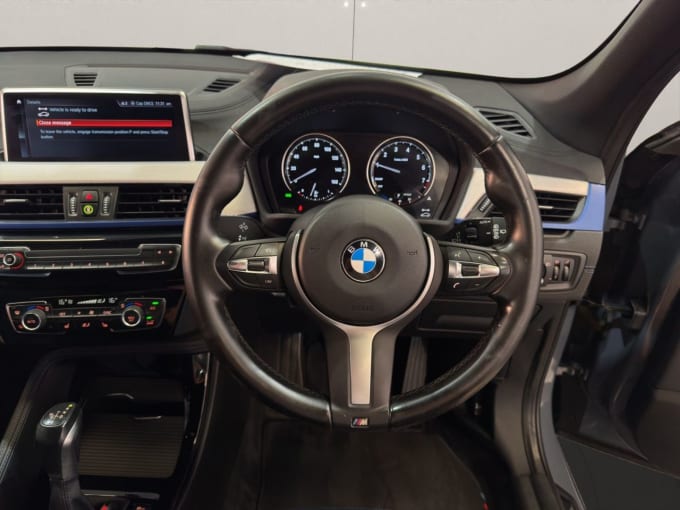 2025 BMW X1