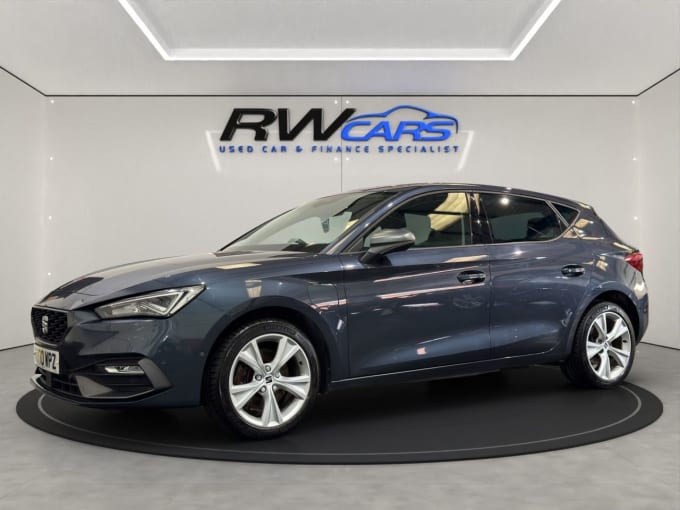 2025 Seat Leon