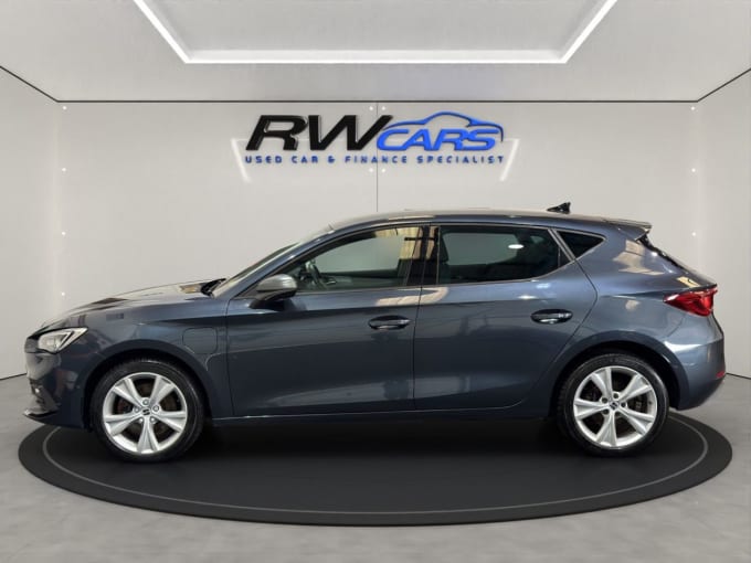 2025 Seat Leon