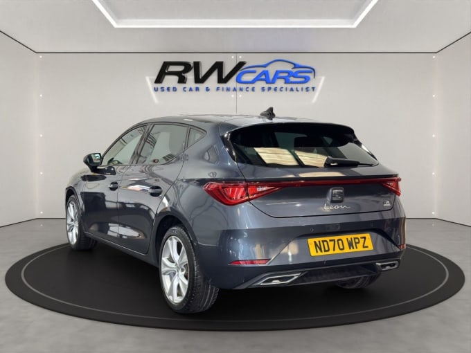 2025 Seat Leon
