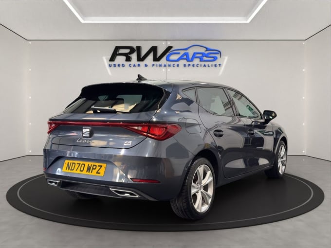 2025 Seat Leon