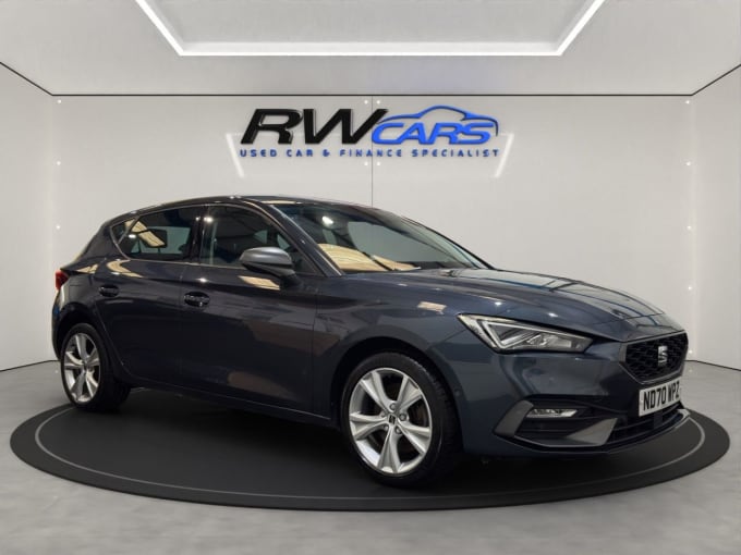 2025 Seat Leon