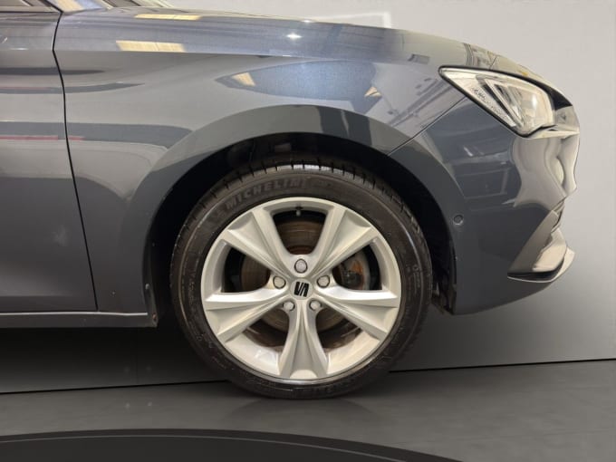 2025 Seat Leon