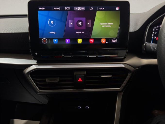 2025 Seat Leon