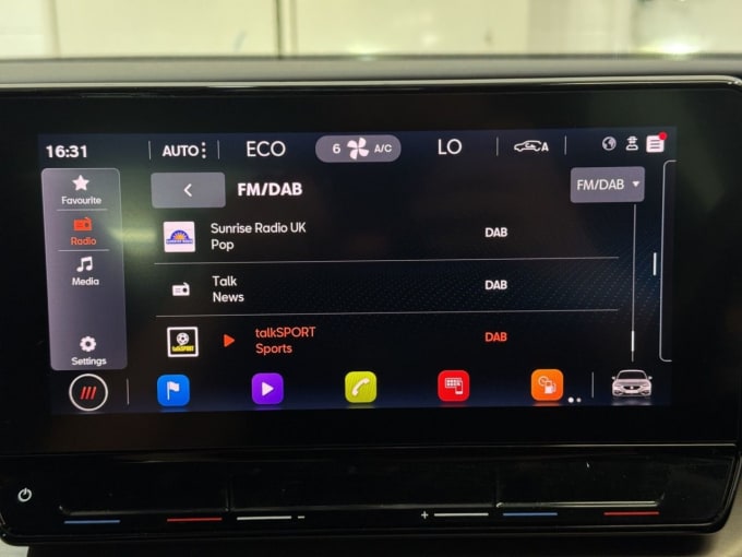 2025 Seat Leon