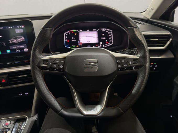 2025 Seat Leon