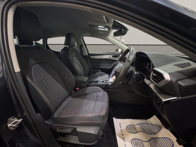 2025 Seat Leon