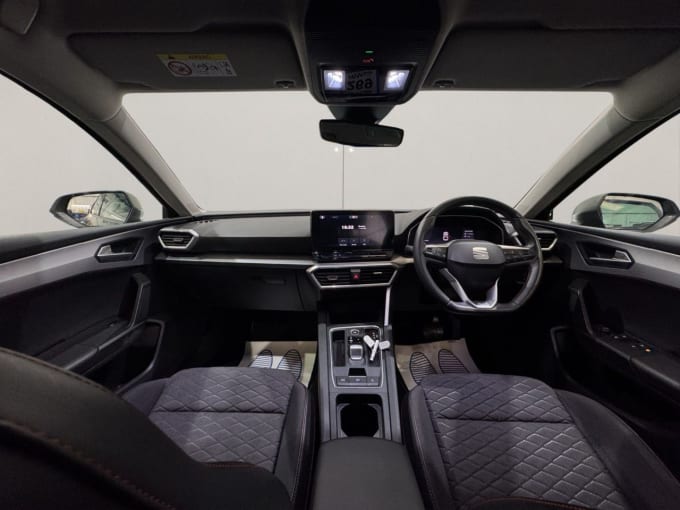 2025 Seat Leon