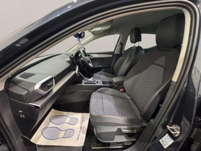 2025 Seat Leon