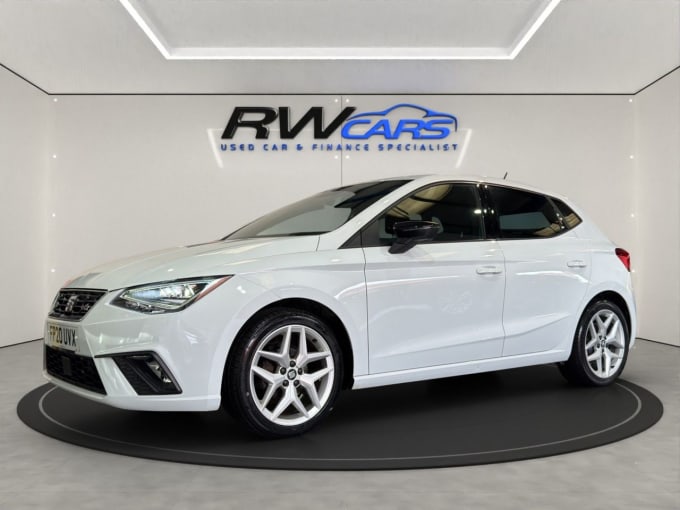 2025 Seat Ibiza