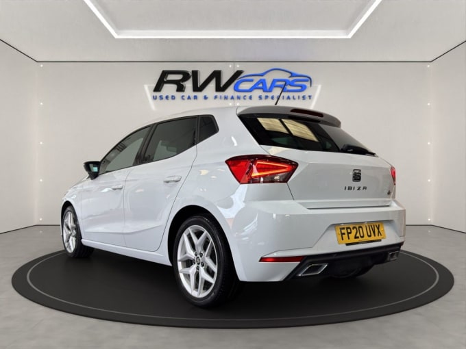 2025 Seat Ibiza