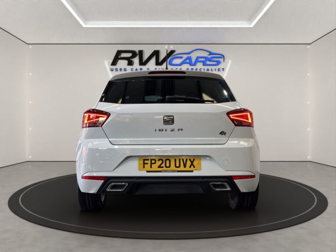 2025 Seat Ibiza