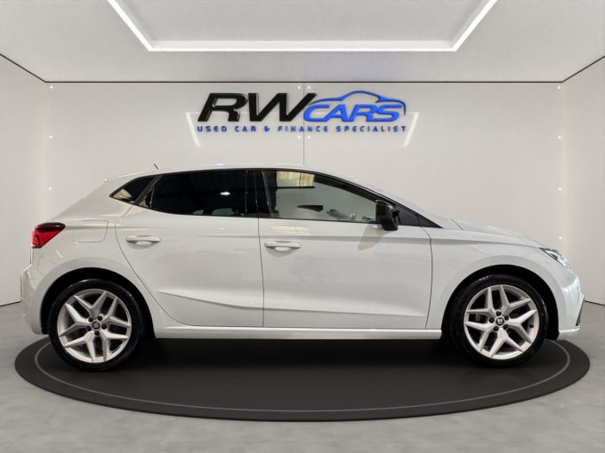2025 Seat Ibiza